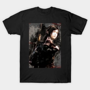 Last Of Us Ellie T-Shirt